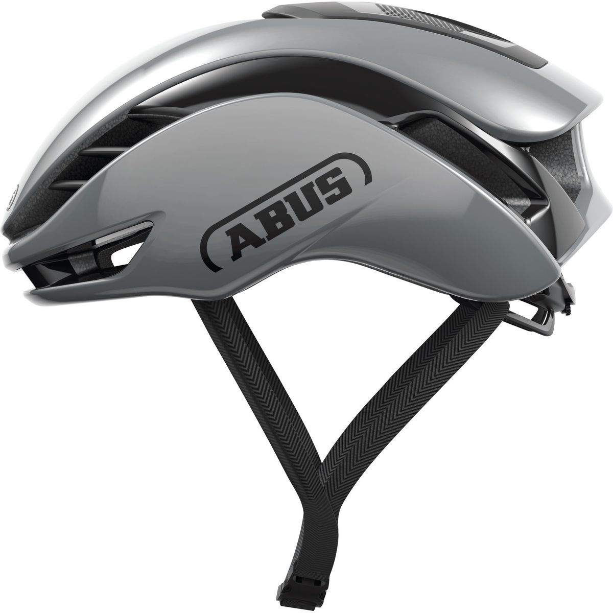 ABUS - Casco Bicicleta Gamechanger 2.0 Gris Talla S 51-55cm
