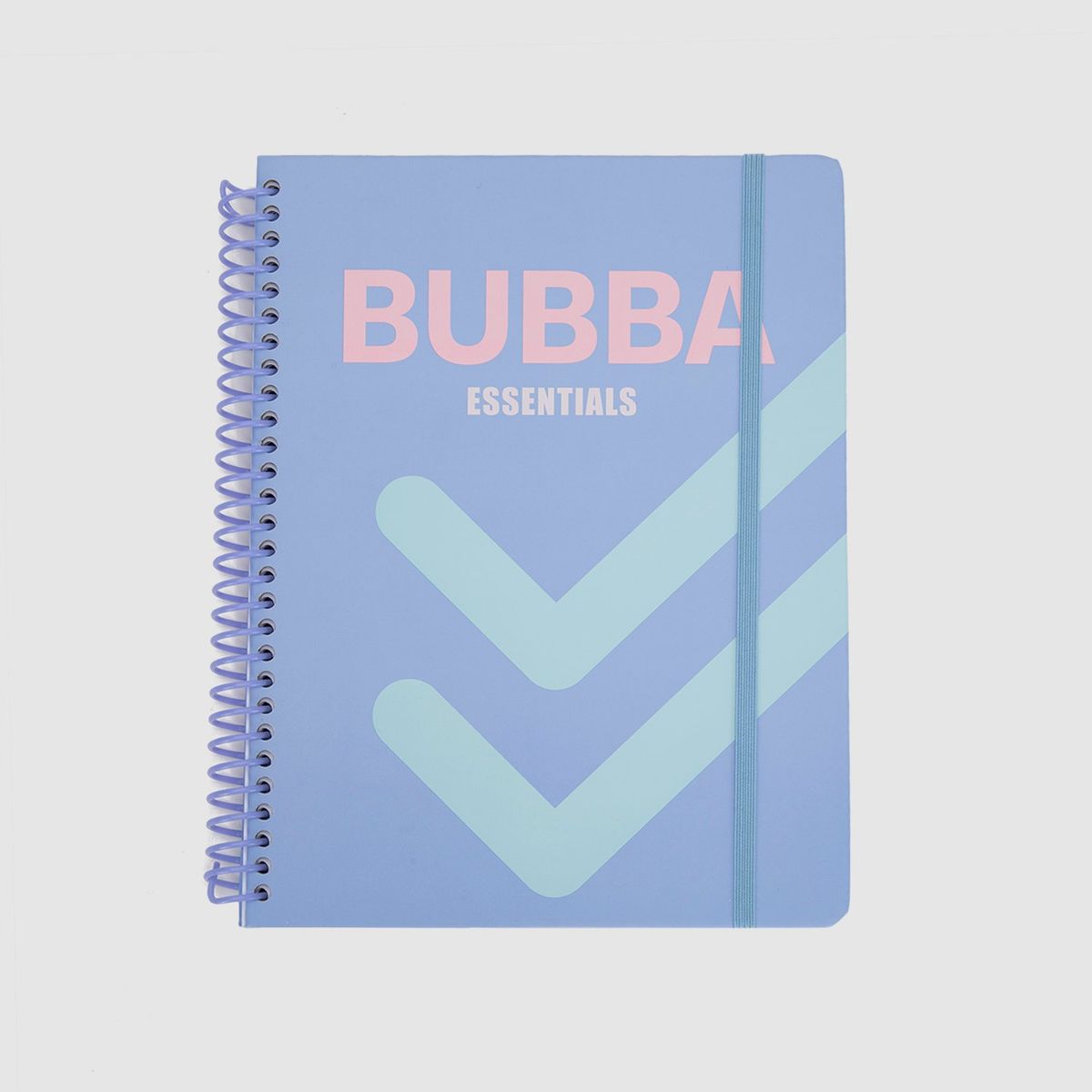 BUBBA - Notebook Work Essencial Cotton Bubba Essentials