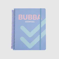 BUBBA - Notebook Work Essencial Cotton Essentials