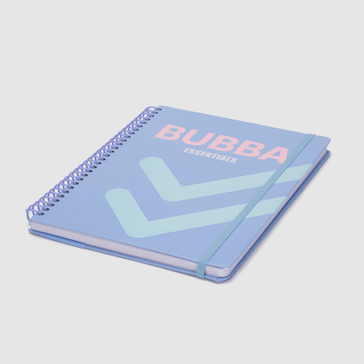 BUBBA - Notebook Work Essencial Cotton Bubba Essentials