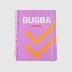 BUBBA - Notebook Work Essencial Gum Essentials