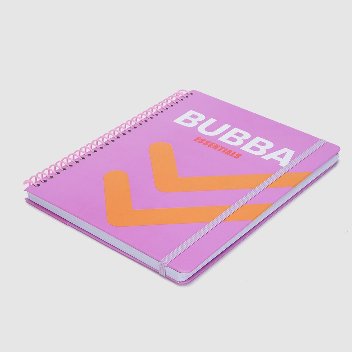 BUBBA - Notebook Work Essencial Gum Bubba Essentials