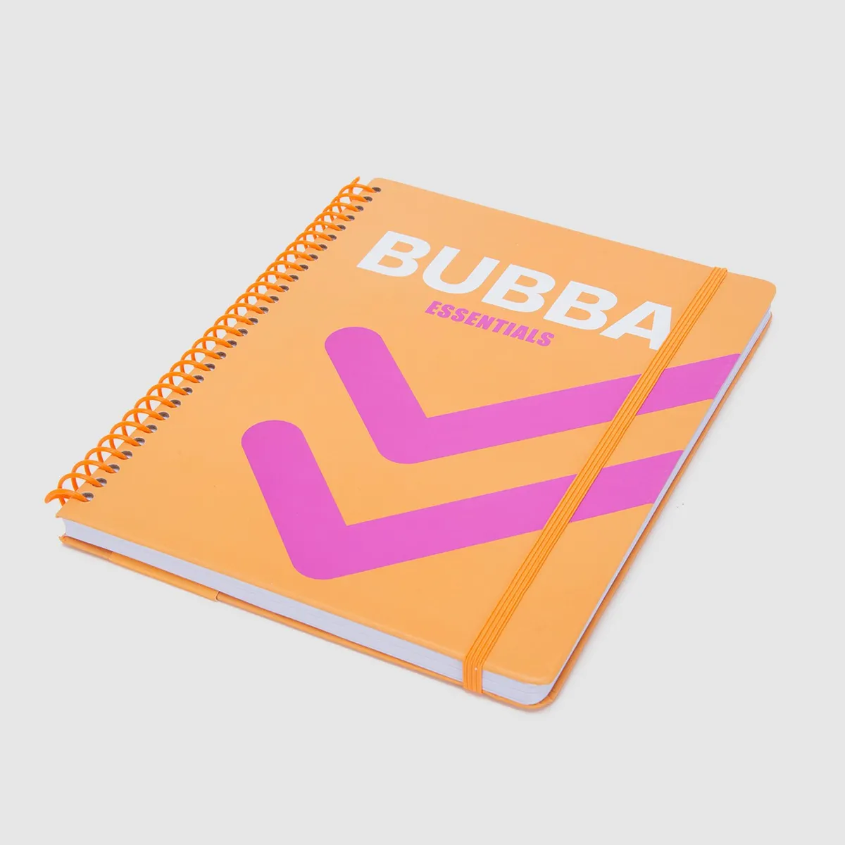 BUBBA - Notebook Work Essencial Orange Bubba Essentials