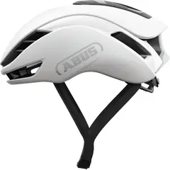 ABUS - Casco Bicicleta Gamechanger 2.0 Blanco Polar Talla L 57-61cm
