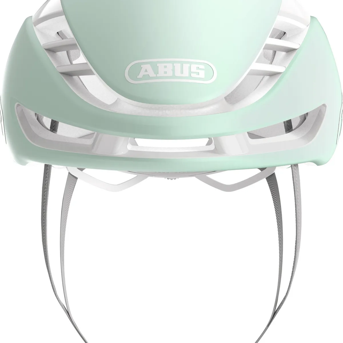 ABUS - Casco Bicicleta Gamechanger 2.0 Menta Pura Talla L 57-61cm
