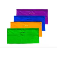GENERICO - Pack de 12 Traperos de Microfibra 50x70 cm Eficientes