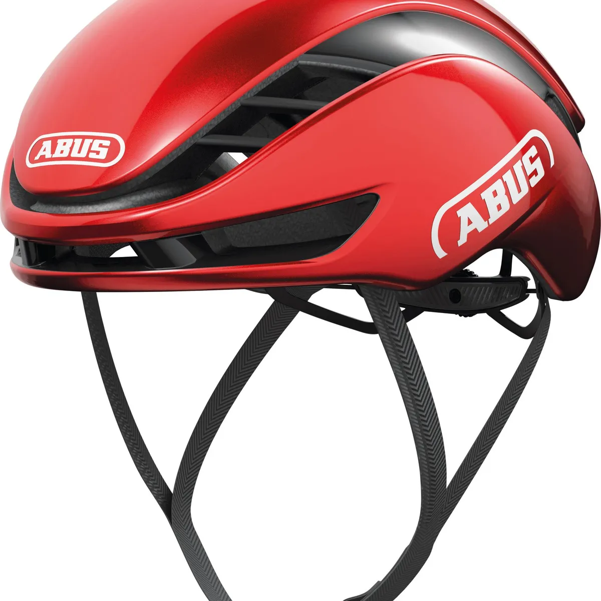 ABUS - Casco Bicicleta Gamechanger 2.0 Rojo Perform Talla M 54-58cm