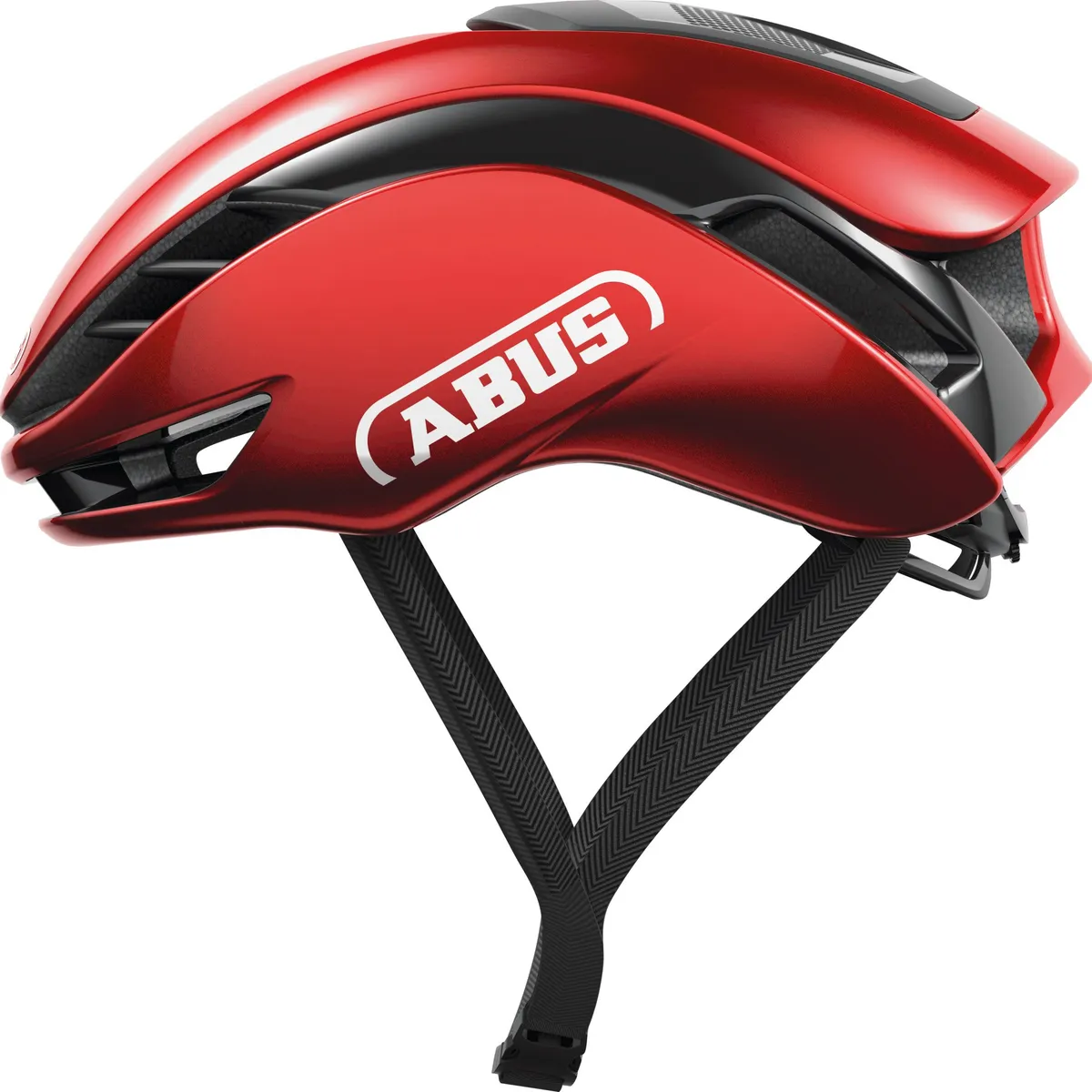 ABUS - Casco Bicicleta Gamechanger 2.0 Rojo Perform Talla M 54-58cm