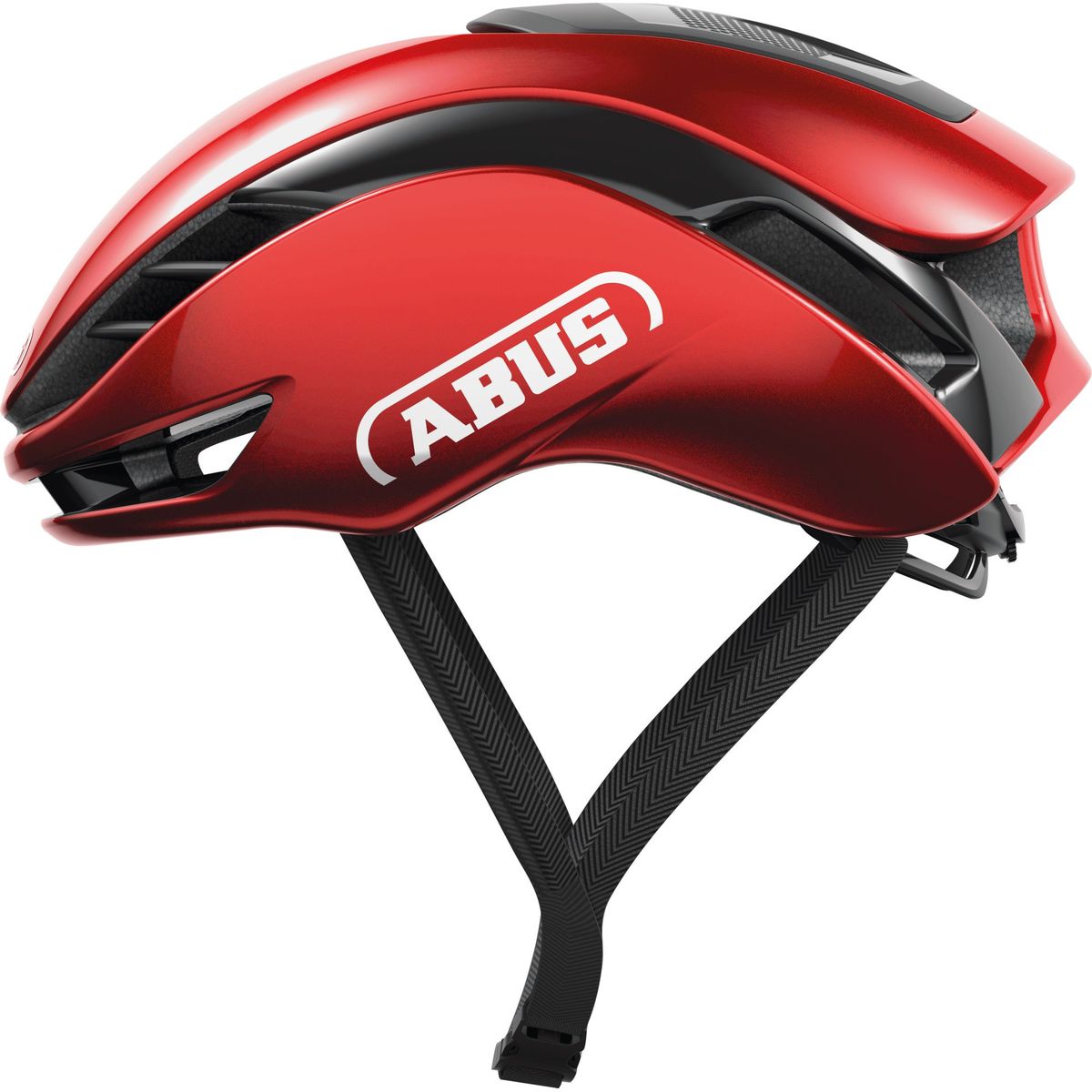 ABUS - Casco Bicicleta Gamechanger 2.0 Rojo Perform Talla M 54-58cm