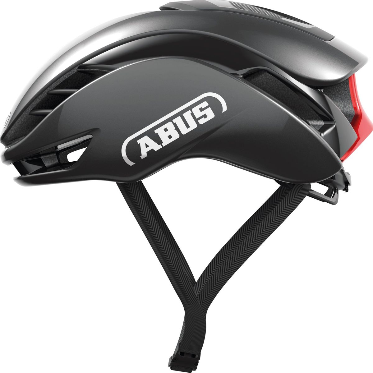ABUS - Casco Bicicleta Gamechanger 2.0 Titan Talla M 54-58cm