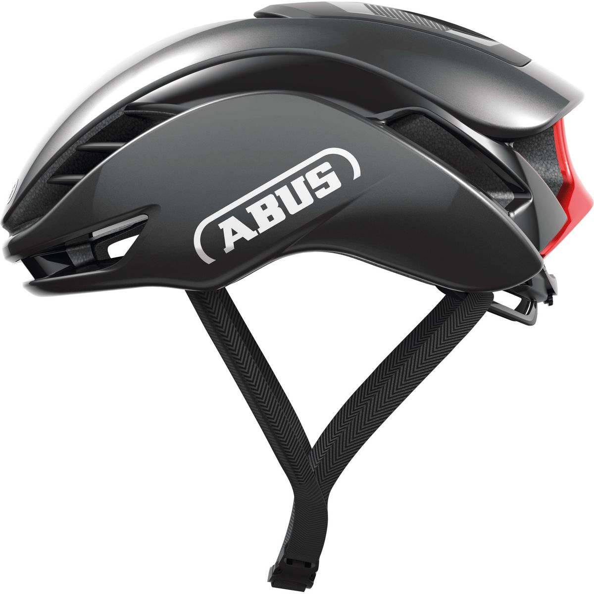 ABUS - Casco Bicicleta Gamechanger 2.0 Titan Talla M 54-58cm
