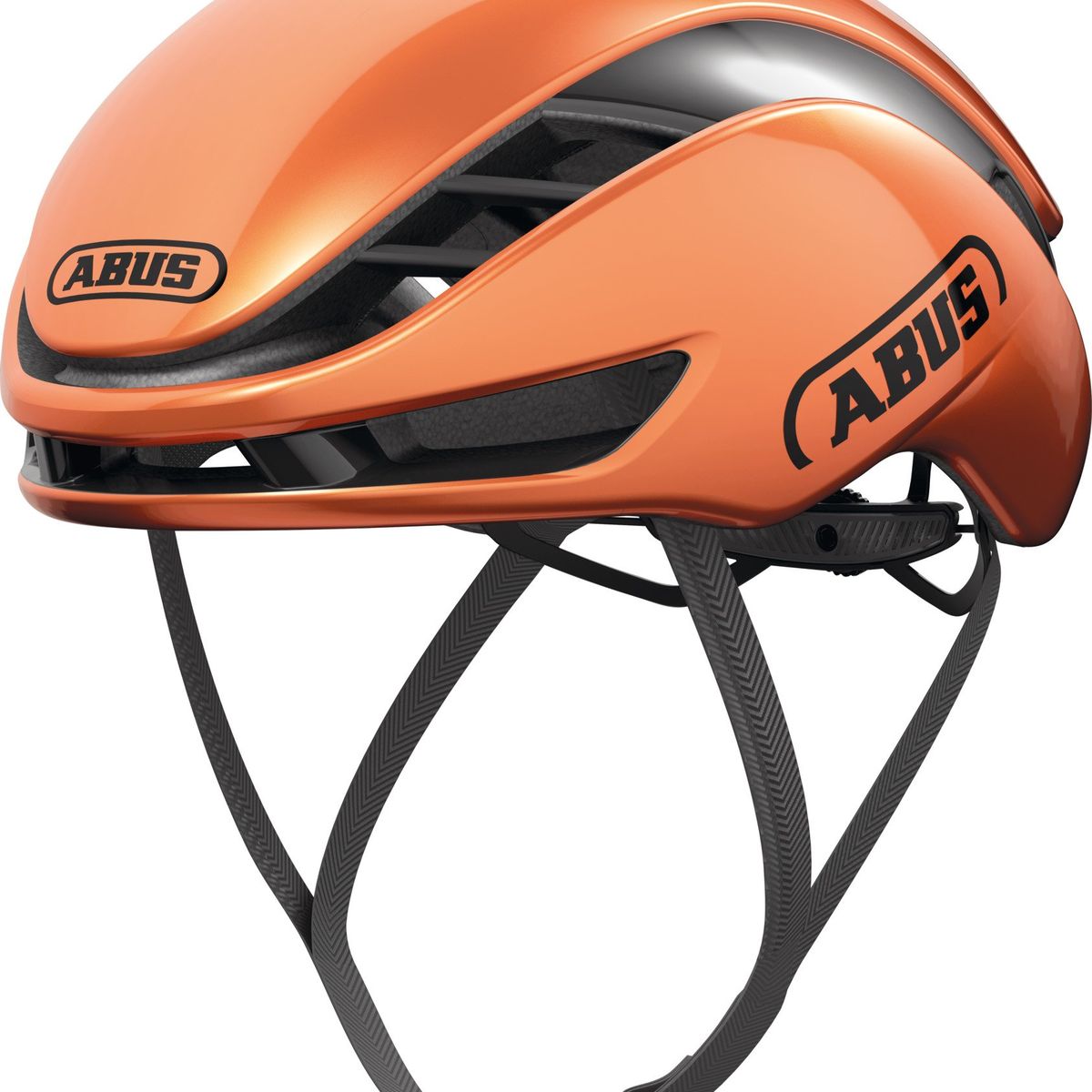 ABUS - Casco Bicicleta Gamechanger 2.0 Naranja Talla S 51-55cm