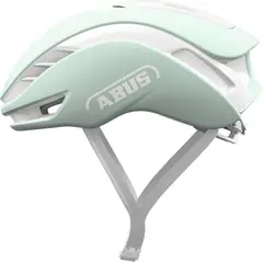 ABUS - Casco Bicicleta Gamechanger 2.0 Menta Pura Talla S 51-55cm
