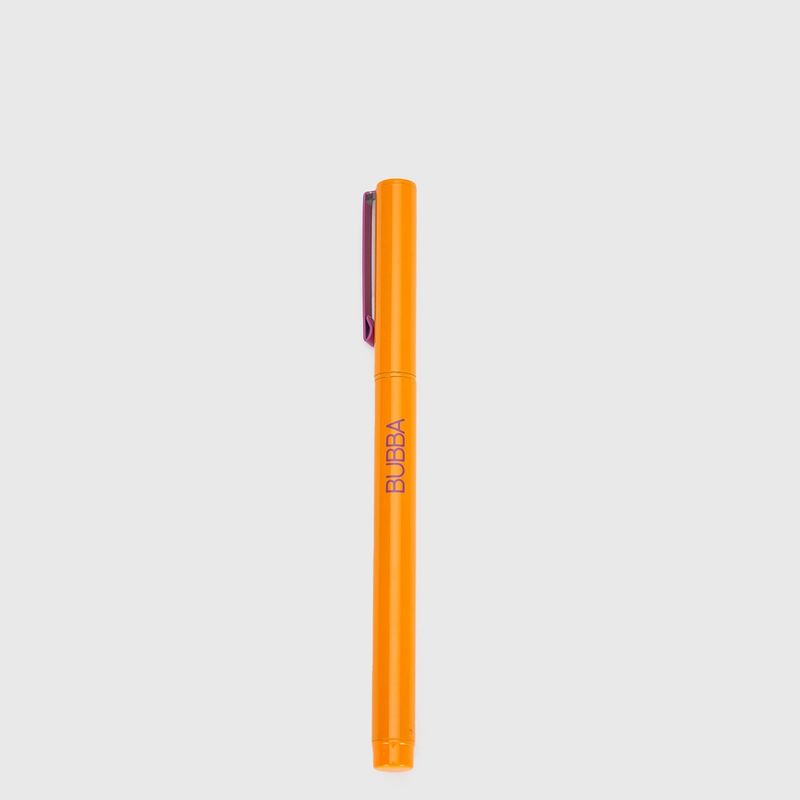 BUBBA - Pen Work Essencial Orange Bubba Essentials
