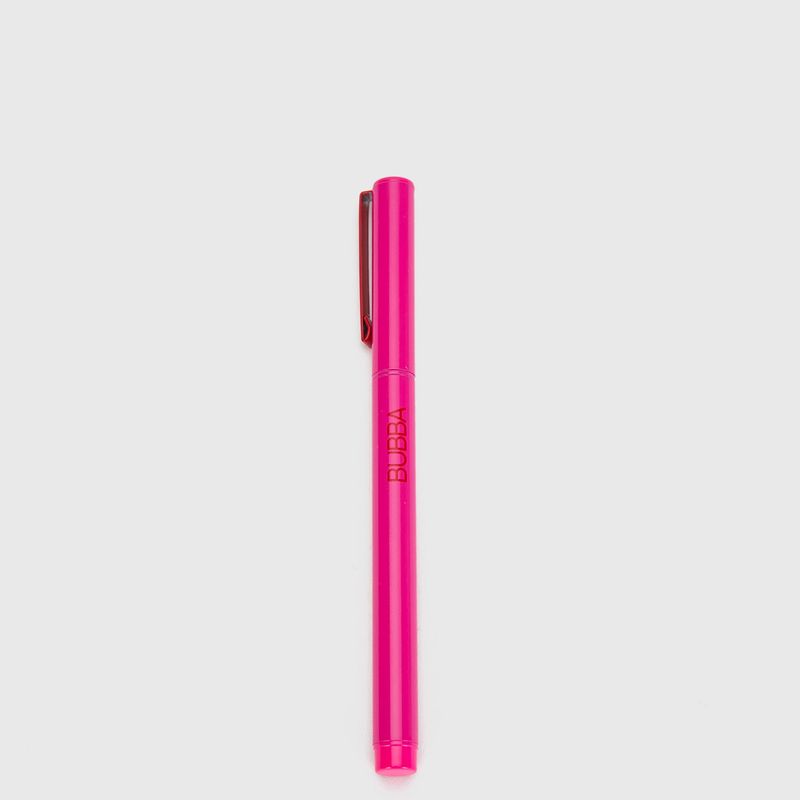 BUBBA - Pen Work Essencial Pink Bubba Essentials