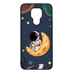 GENERICO - Carcasa Antideslizante Metalizada para Redmi Note 9 Pro