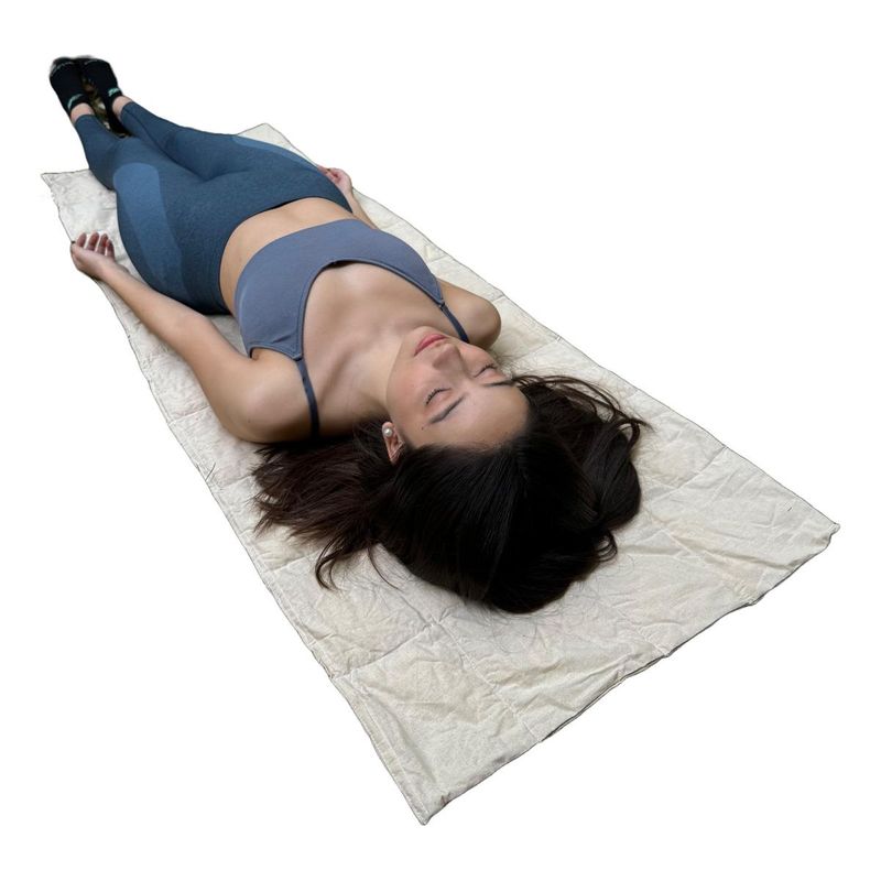 GENERICO - Cama de Cuarzo Plegable para Relajación en tus Espacios