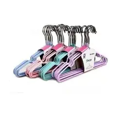 GENERICO - Gancho Antideslizante para Ropa de Bebé - Pack 50 Unidades