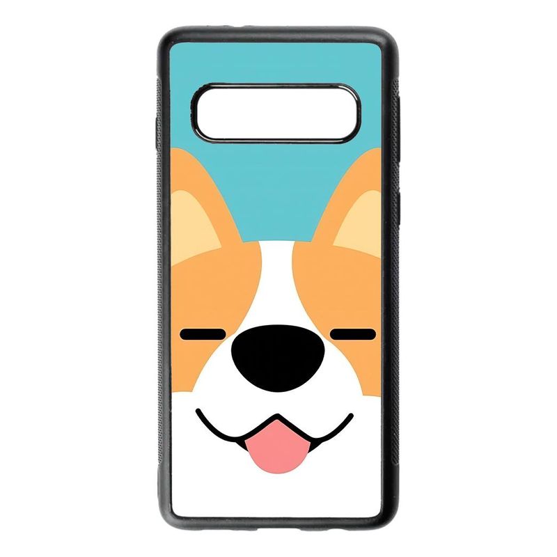 GENERICO - Funda Antigolpes TPU y Aluminio para Samsung S10 Plus