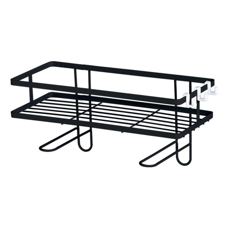 GENERICO - Estante Organizador Metálico Para Optimizar Tu Baño