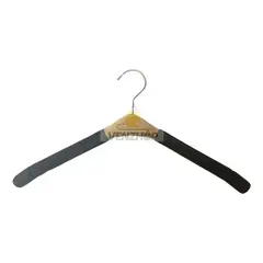 GENERICO - Pack 10 Colgadores Antideslizantes para Poleras Elegantes