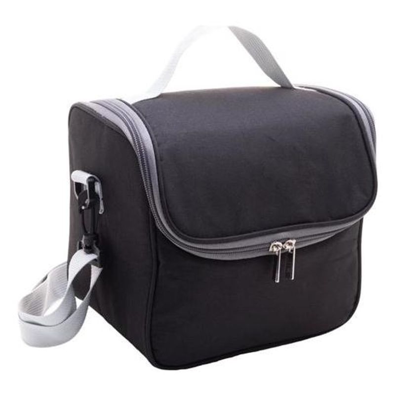 GENERICO - Bolso Térmico Portátil para Comidas Frías y Calientes