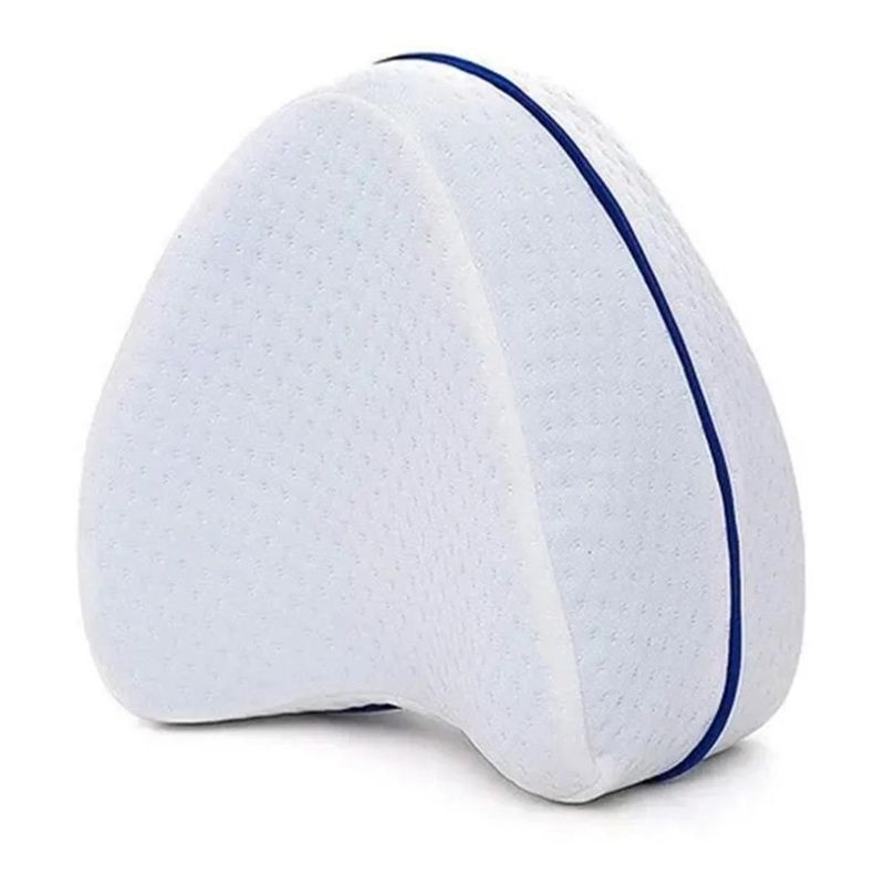 GENERICO - Cojín Ortopédico Triangular Hipoalergénico para Sueño Ideal