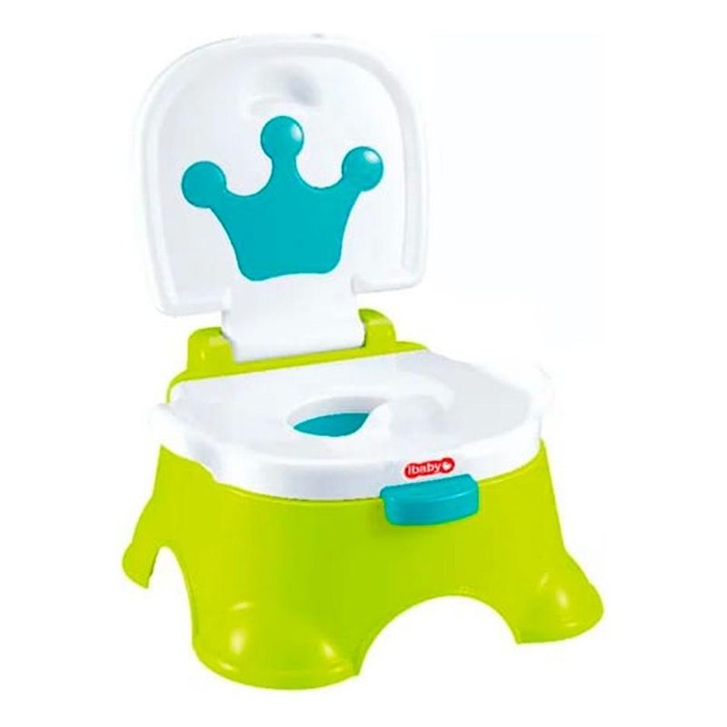 GENERICO - Pelela Musical Infantil 3 en 1 con diseño ergonómico