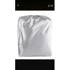 GENERICO - Funda Impermeable para Protección de Vehículo Todo Clima
