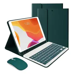GENERICO - Funda ergonómica con teclado y touchpad para iPad Pro 11