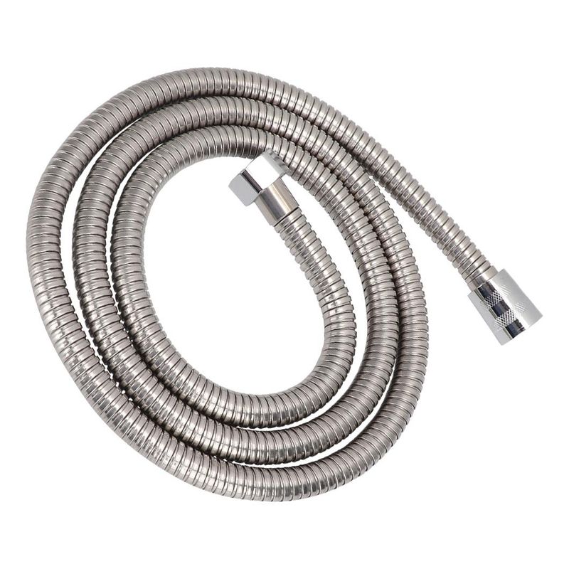 GENERICO - Manguera de Ducha Flexible de Acero Inoxidable Resistente