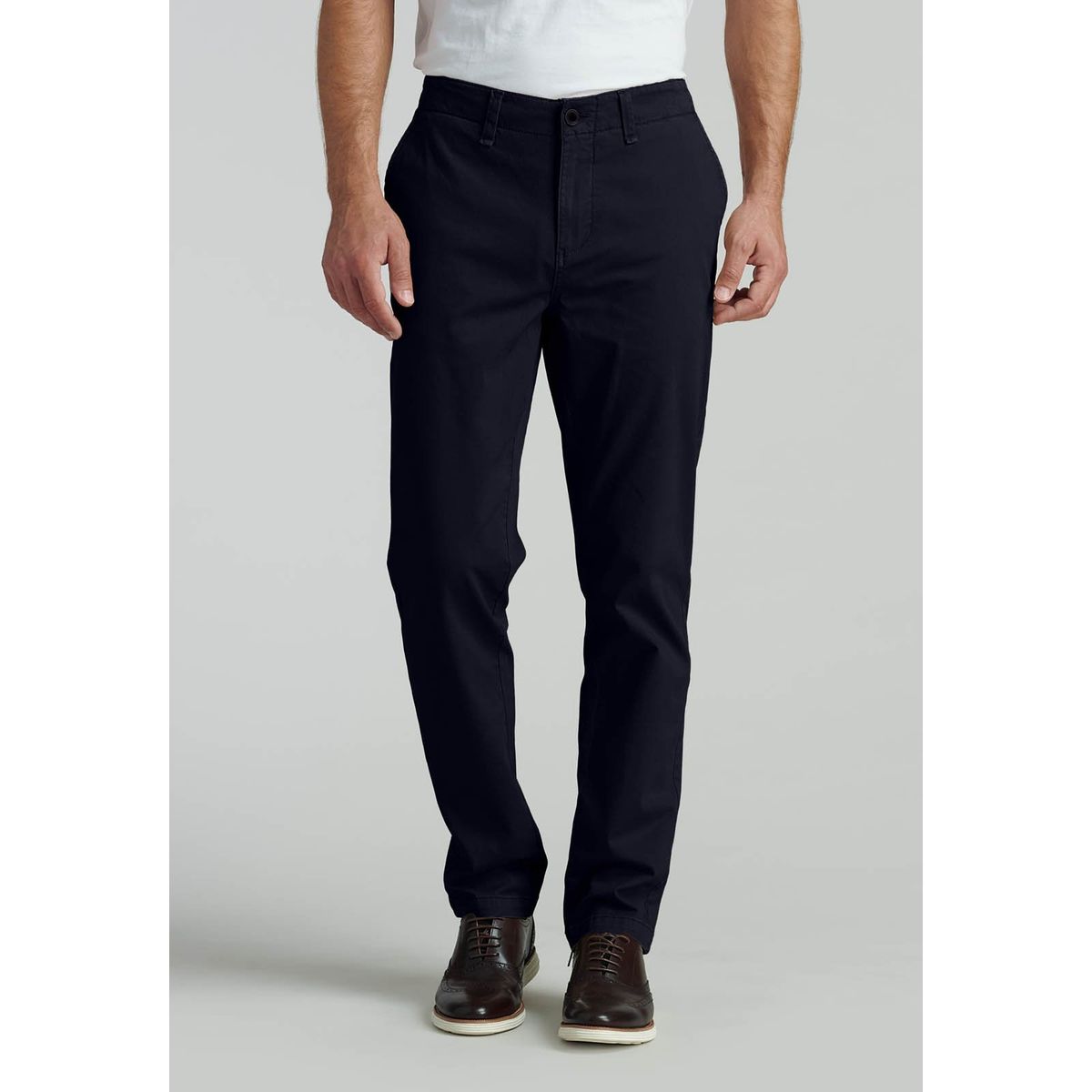 FEROUCH - Pantalón Lowell F Fr Azul Ferouch