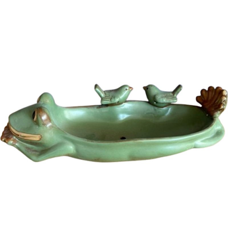 SOMOS DECO - Figura decorativa The Frog