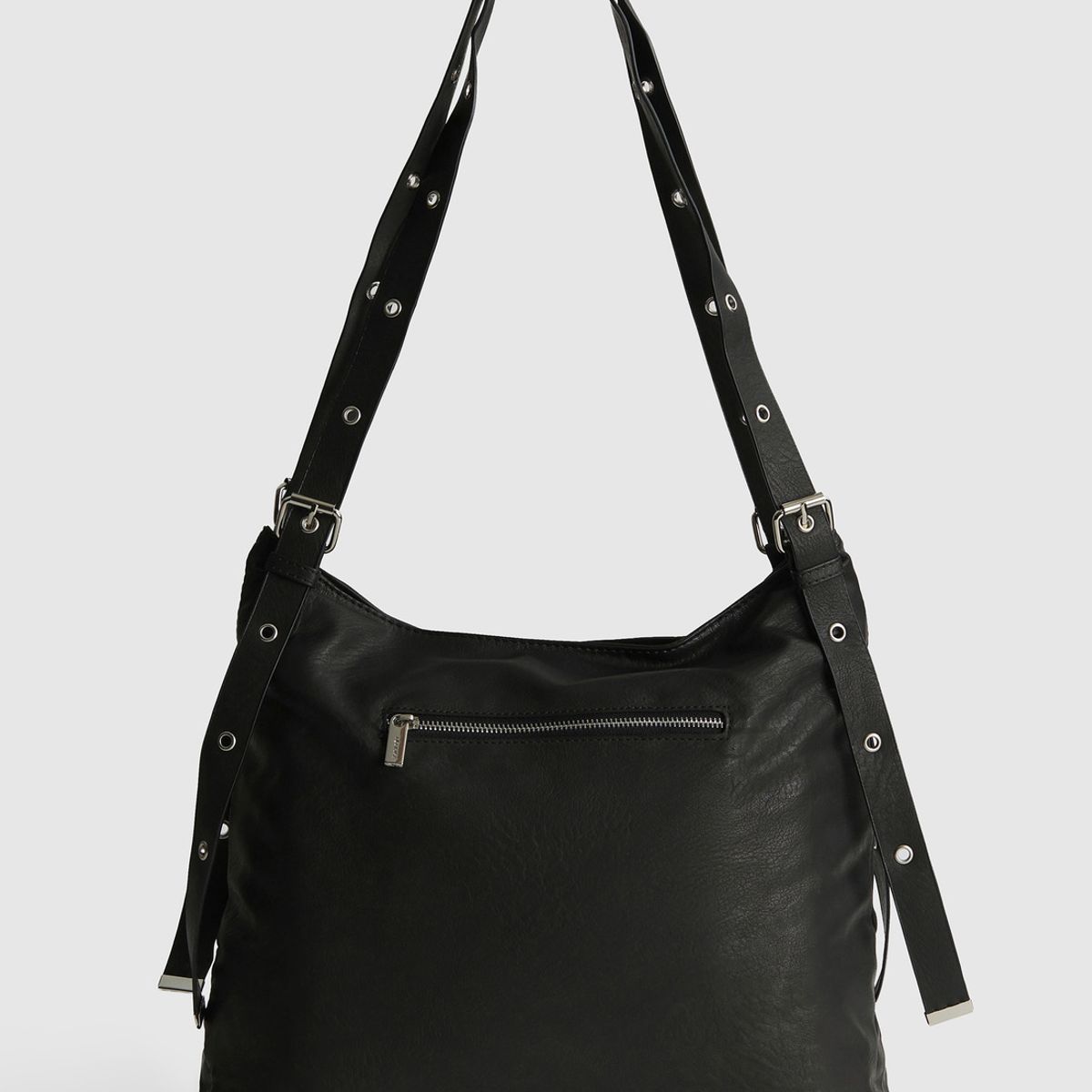 LOUNGE - Cartera De Hombro Notebook Hebillas