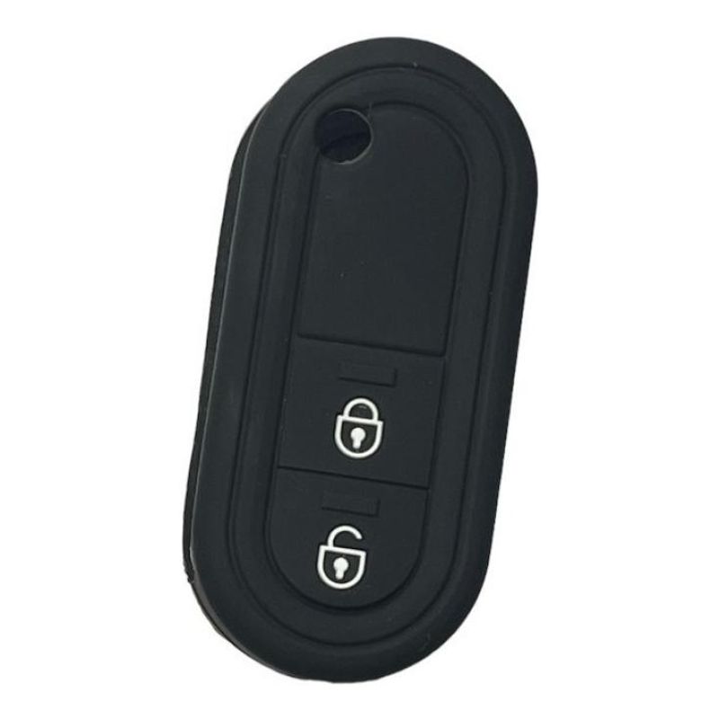 GENERICO - Funda de Silicona para Llave de Auto y Camioneta