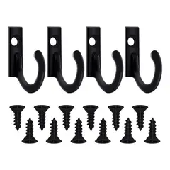 GENERICO - Ganchos Metálicos Vintage para Colgar Ropa y Accesorios 100 PCS