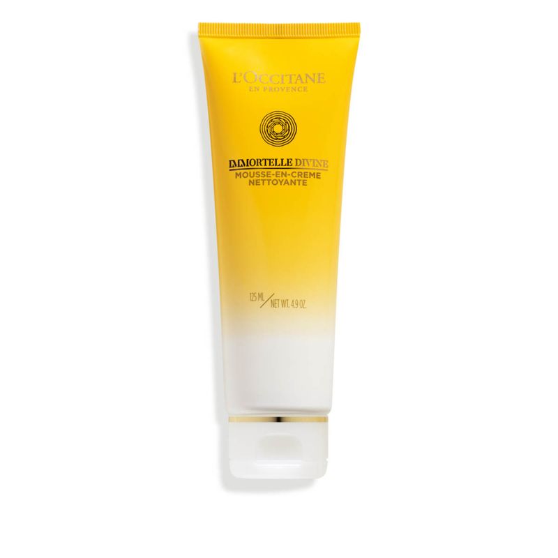 LOCCITANE - Espuma Limpieza Facial Divina 125 ml LOCCITANE