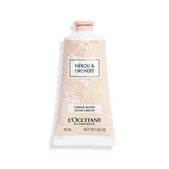 LOCCITANE - Crema De Manos Neroli & Orquídea 75 ml