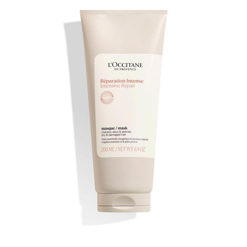 LOCCITANE - Máscara Capilar Reparadora 200 ml LOCCITANE.-