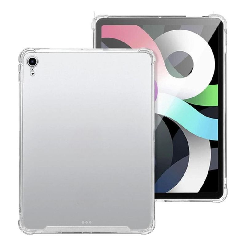 GENERICO - Funda Transparente TPU Reforzada para iPad Air 10.9"