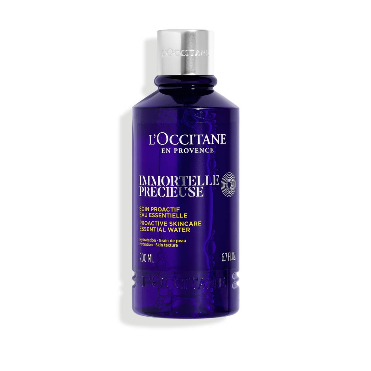 LOCCITANE - Tónico Facial Esencial Preciosa 200 ml LOCCITANE