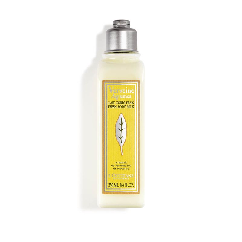 LOCCITANE - Leche de Cuerpo Verbena Citrus 250 ml LOCCITANE