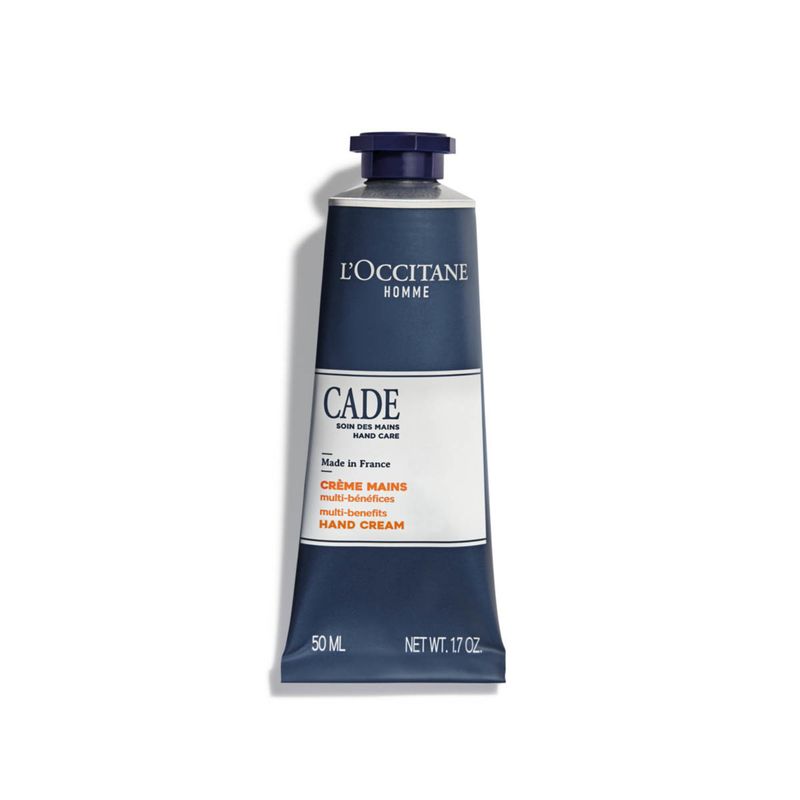 LOCCITANE - Crema De Manos Cade Hombre 50 ml LOCCITANE