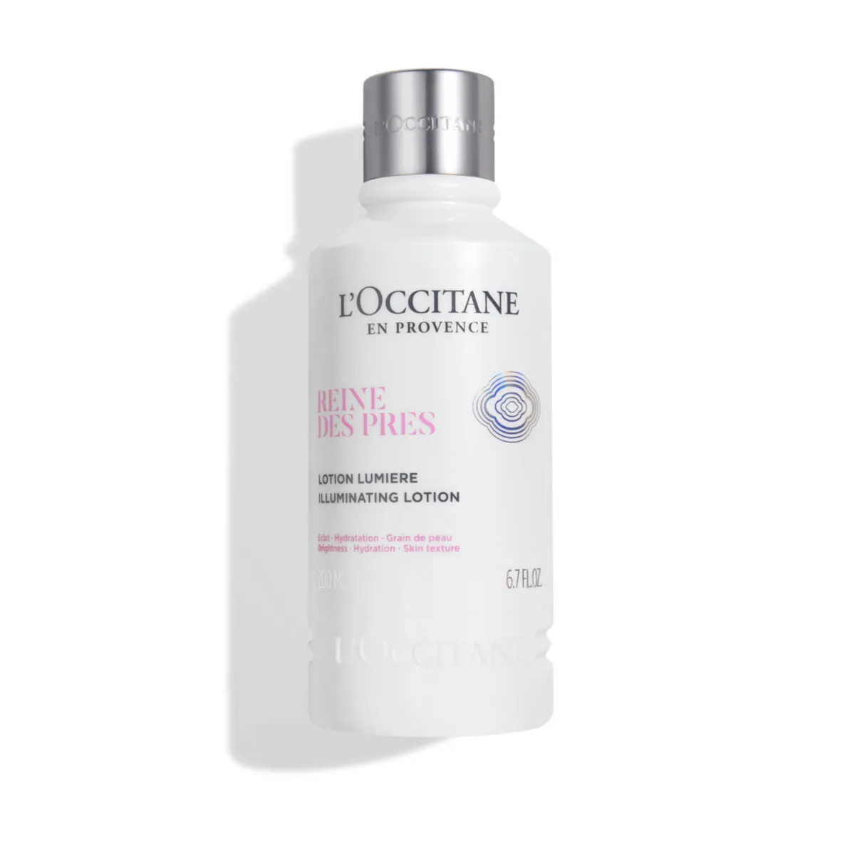 LOCCITANE - Tónico Iluminador Despigmentante 200 ml LOCCITANE
