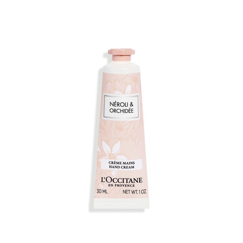 LOCCITANE - Crema De Manos Neroli & Orquídea 30 ml LOCCITANE