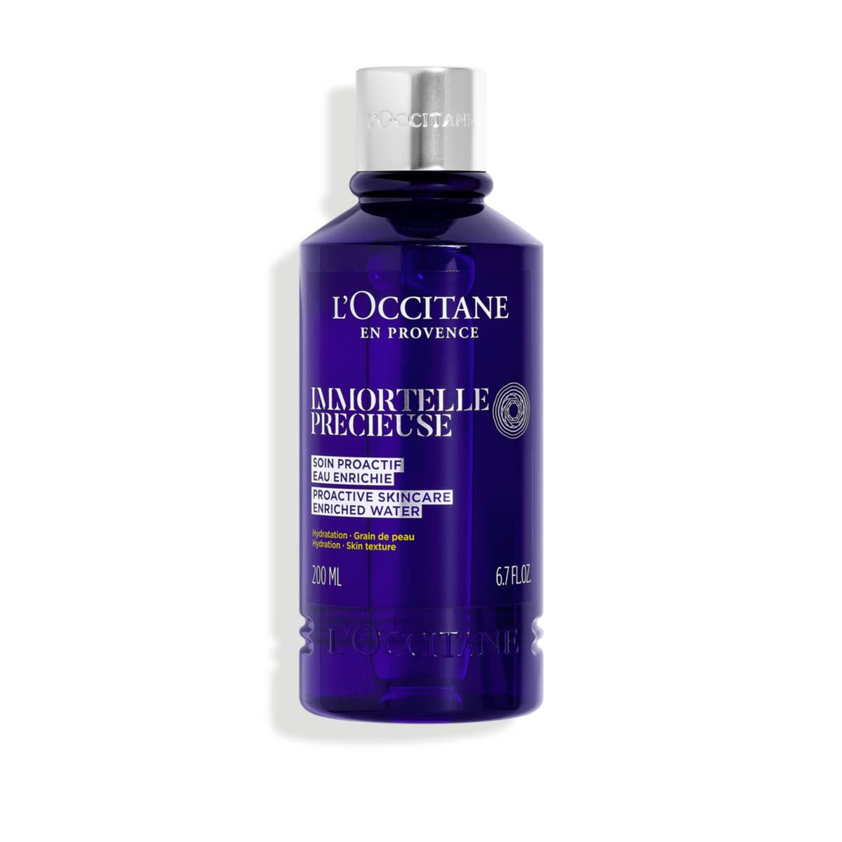 LOCCITANE - Tónico Facial Enriquecido Preciosa 200 ml LOCCITANE