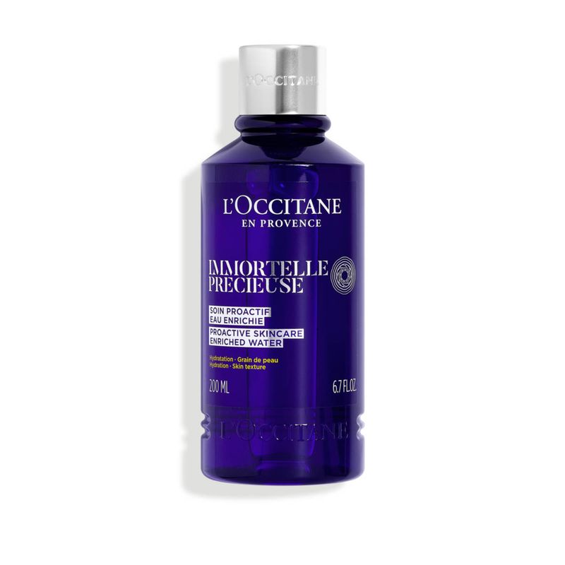 LOCCITANE - Tónico Facial Enriquecido Preciosa 200 ml LOCCITANE