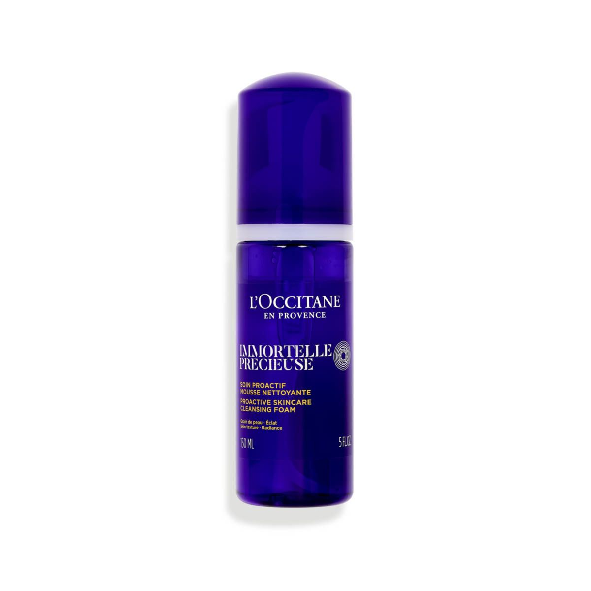 LOCCITANE - Espuma Limpieza Facial Preciosa 150 ml LOCCITANE