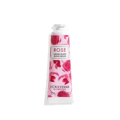 LOCCITANE - Crema De Manos Rosa 30 ml LOCCITANE.-