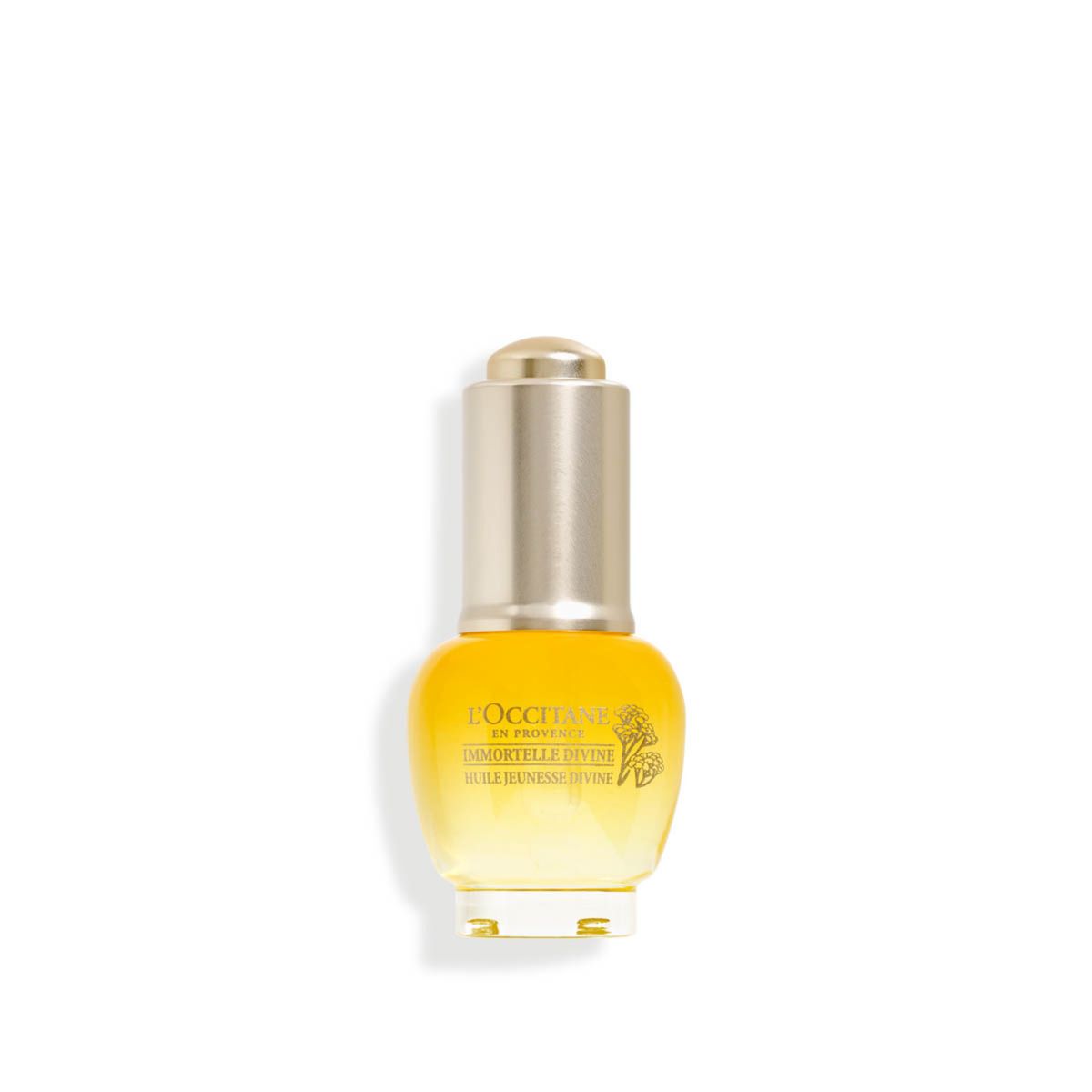 LOCCITANE - Aceite Facial Antiedad Divina 15 ml LOCCITANE